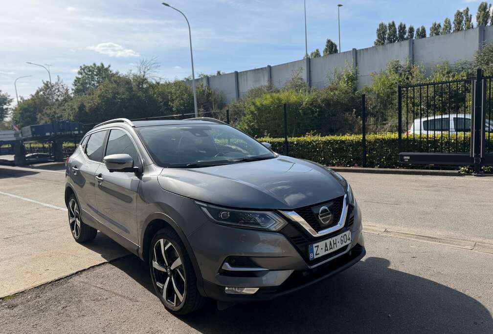 Nissan Qashqai 1.6 DIG-T Tekna