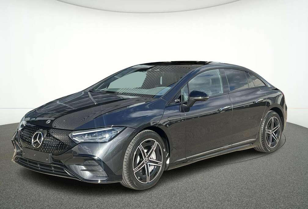 Mercedes-Benz 4MATIC AMG Line nieuw