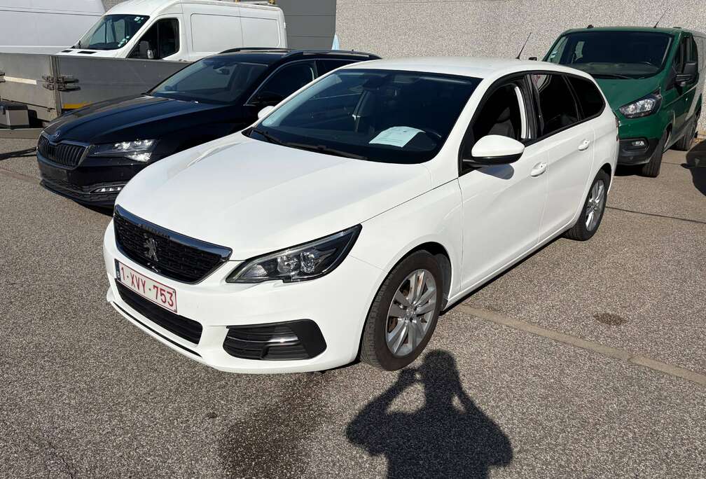 Peugeot 308 SW 1.5 BlueHDi Active (EU6.2)