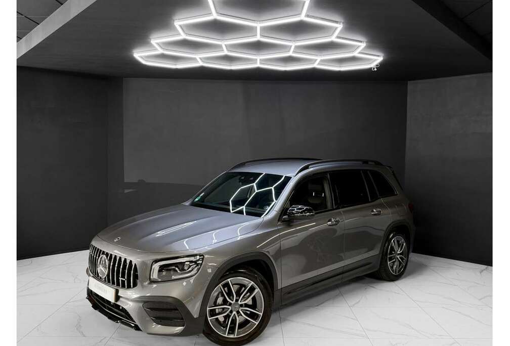 Mercedes-Benz 35 AMG 4MATIC