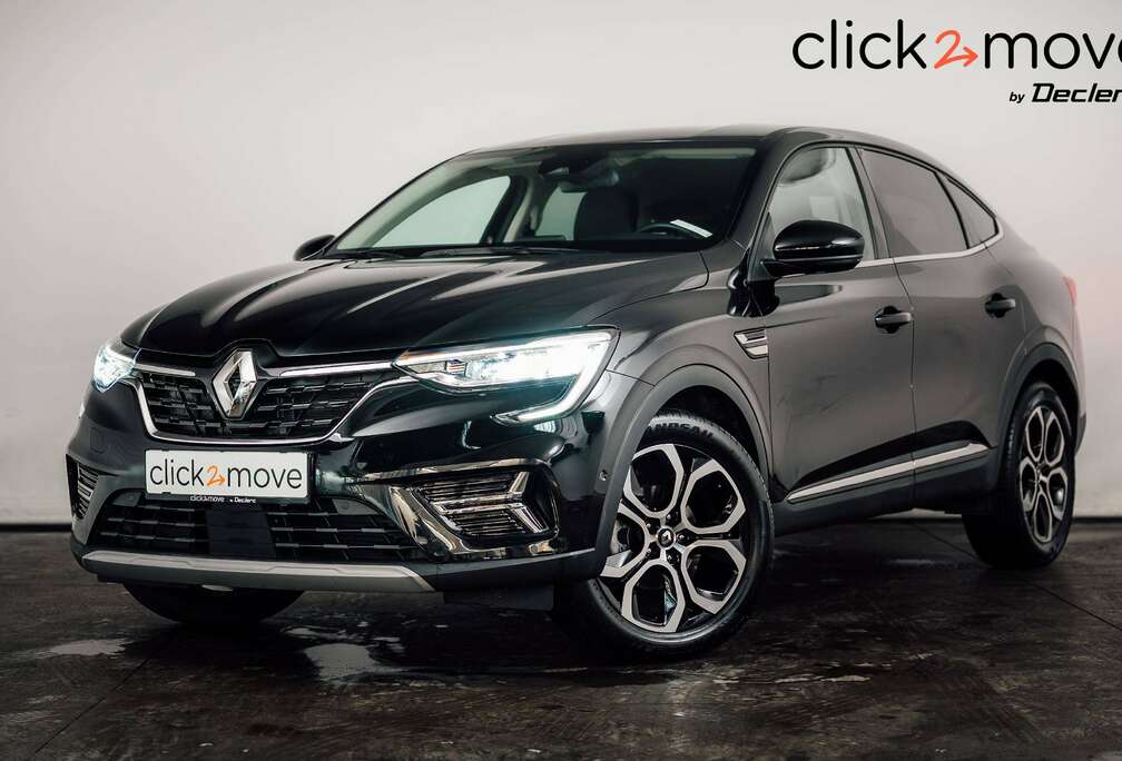 Renault Arkana 1.3 TCe Evolution GPF EDC