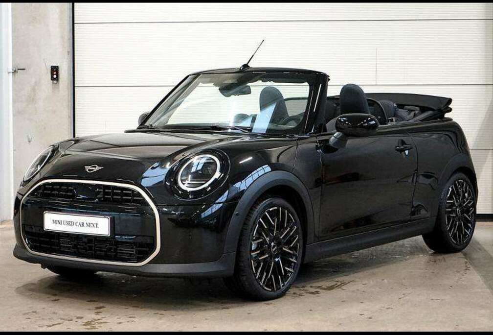 MINI JCW SEATS - AUTOMAAT - HARMAN-KARDON - HUD