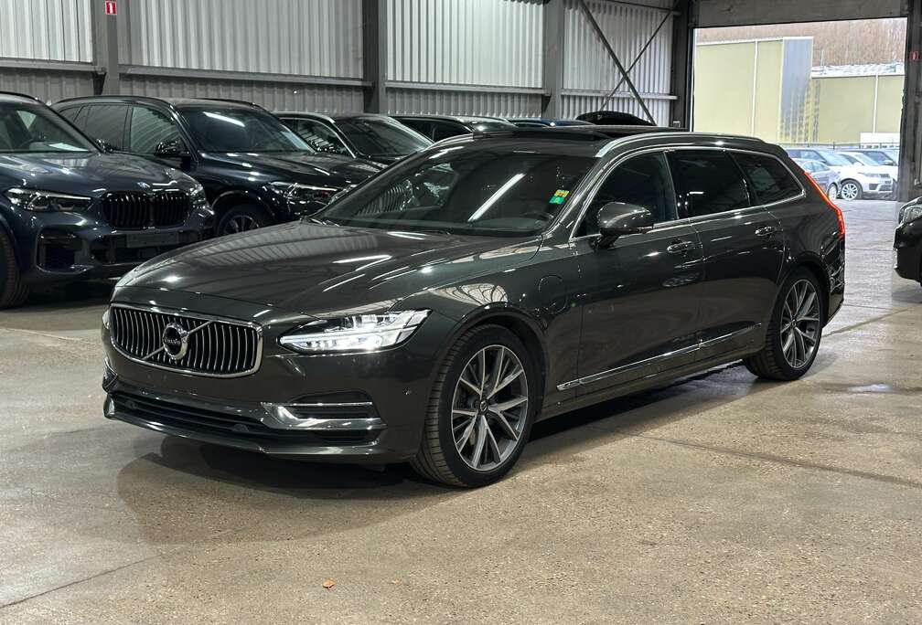 Volvo V90 T8 Twin Engine AWD Inscription