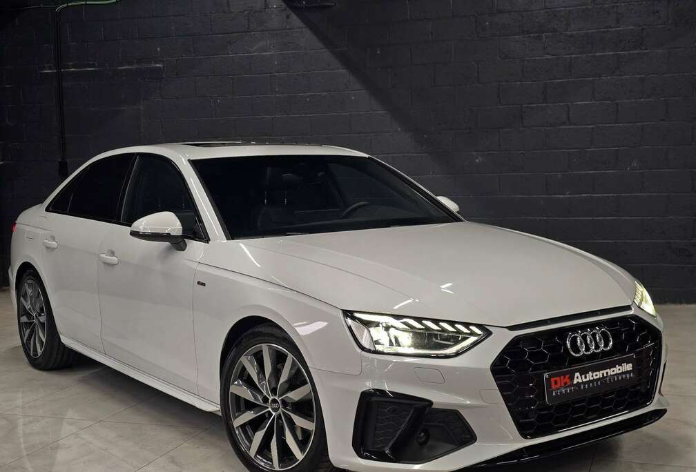 Audi 35TDi Edition S line S tronic