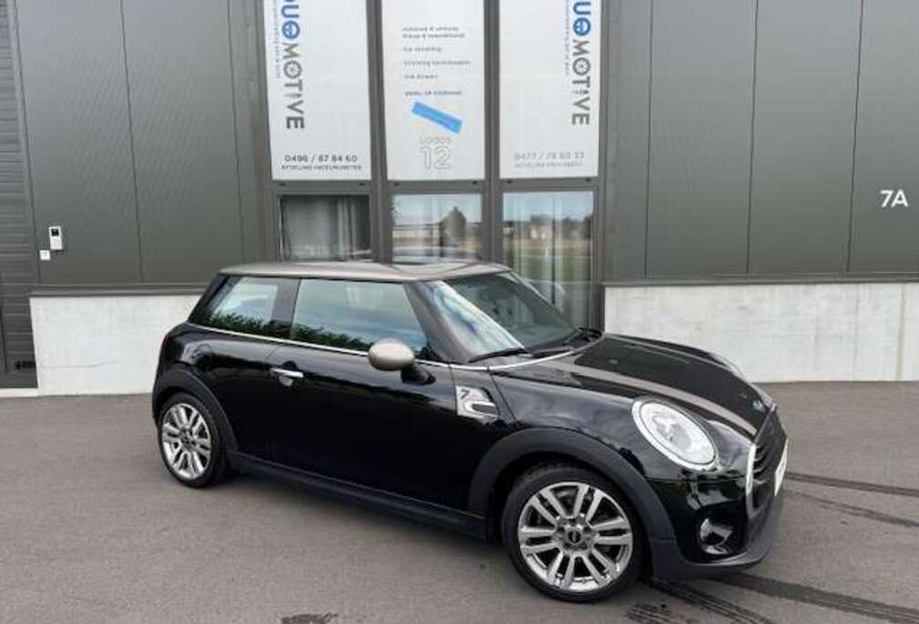 MINI Mini 1.5 Cooper