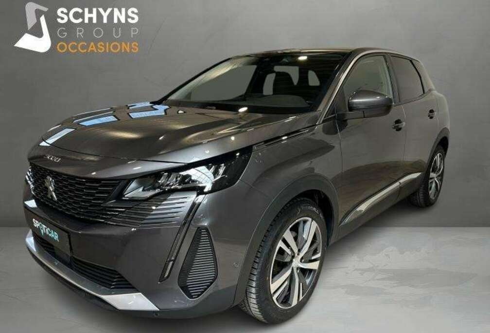 Peugeot II Allure