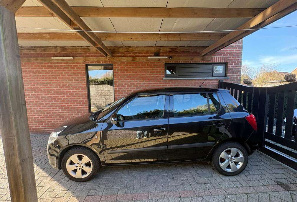 Skoda Fabia 1.2 HTP Ambiente