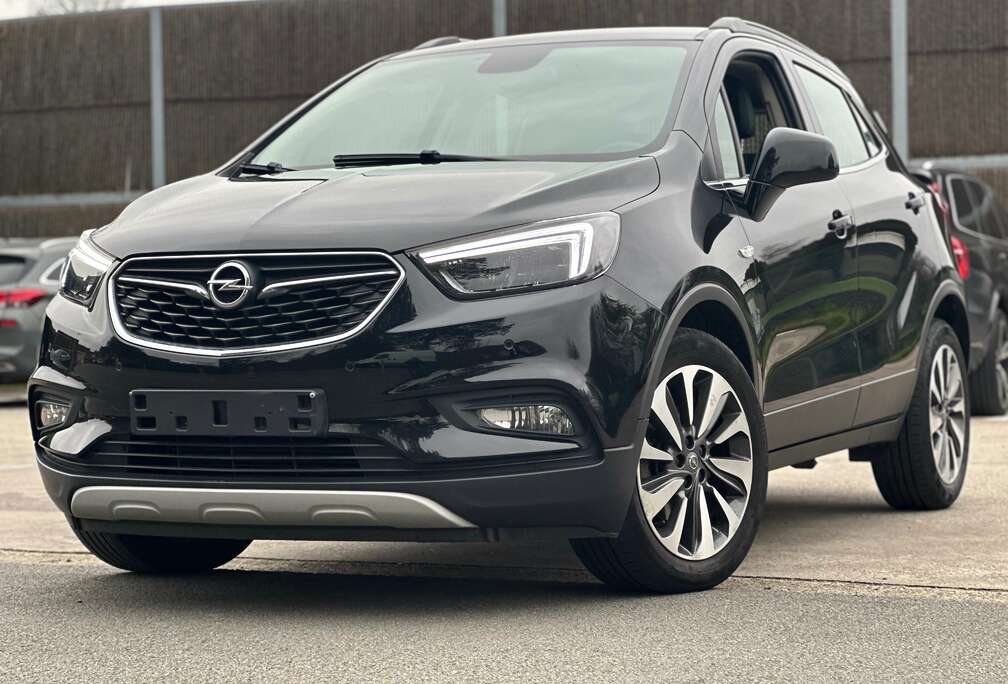 Opel 1.6 CDTI Ultimate S-Navi-Led-Leder-Cruise-Carpass