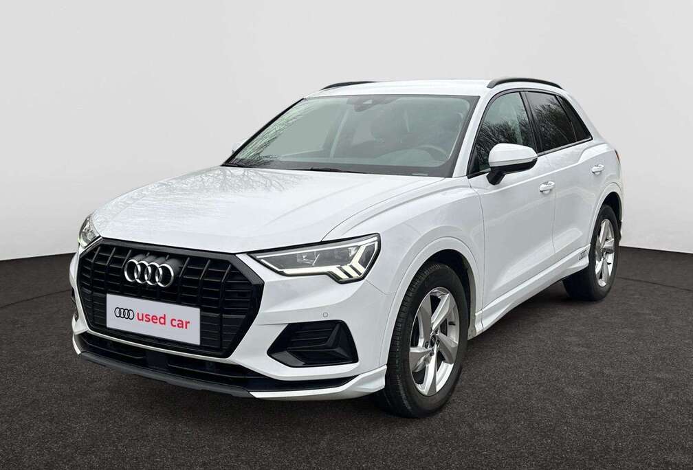 Audi Audi Q3 Business Edition Advanced 35 TDI 110(150) kW(ch) S tronic