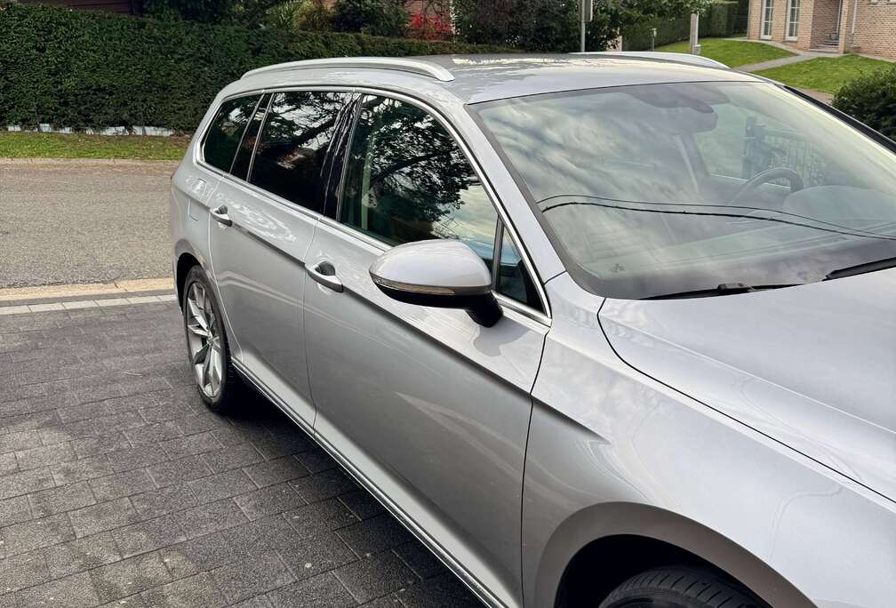 Volkswagen Passat SW 2.0 TDi SCR Comfortline Bus. DSG (EU6.2)