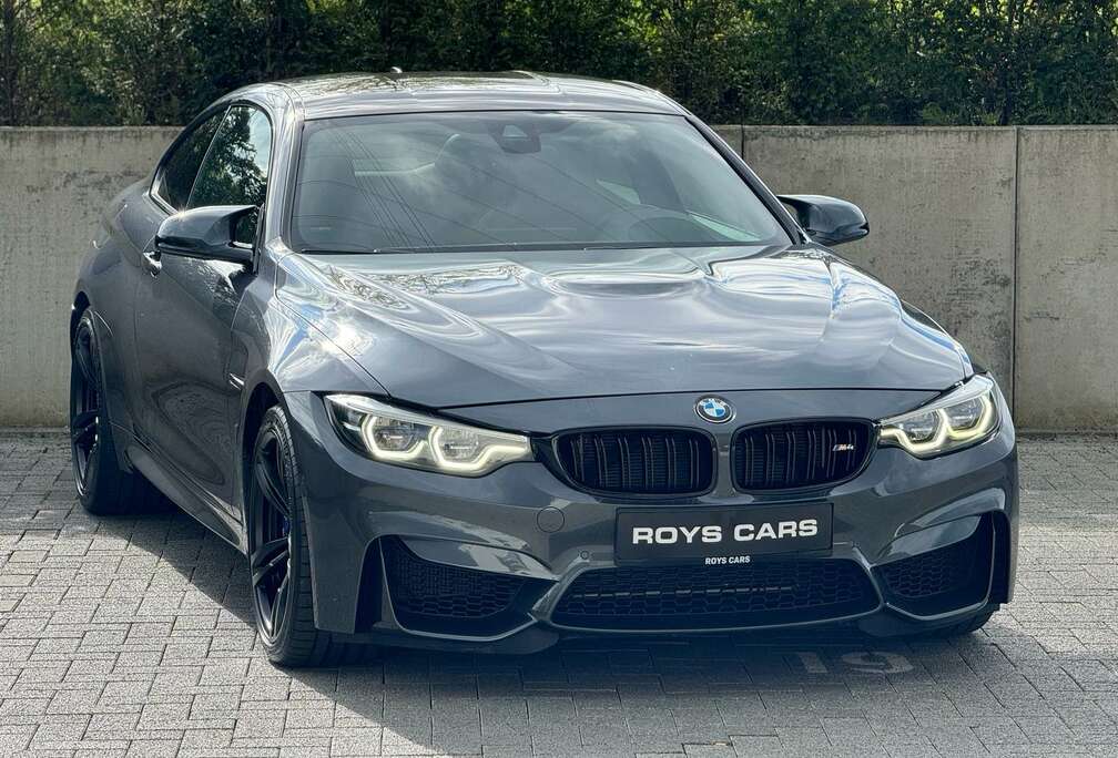 BMW DKG Competition - HUD - KEYLESS - CAMERA - LEDER