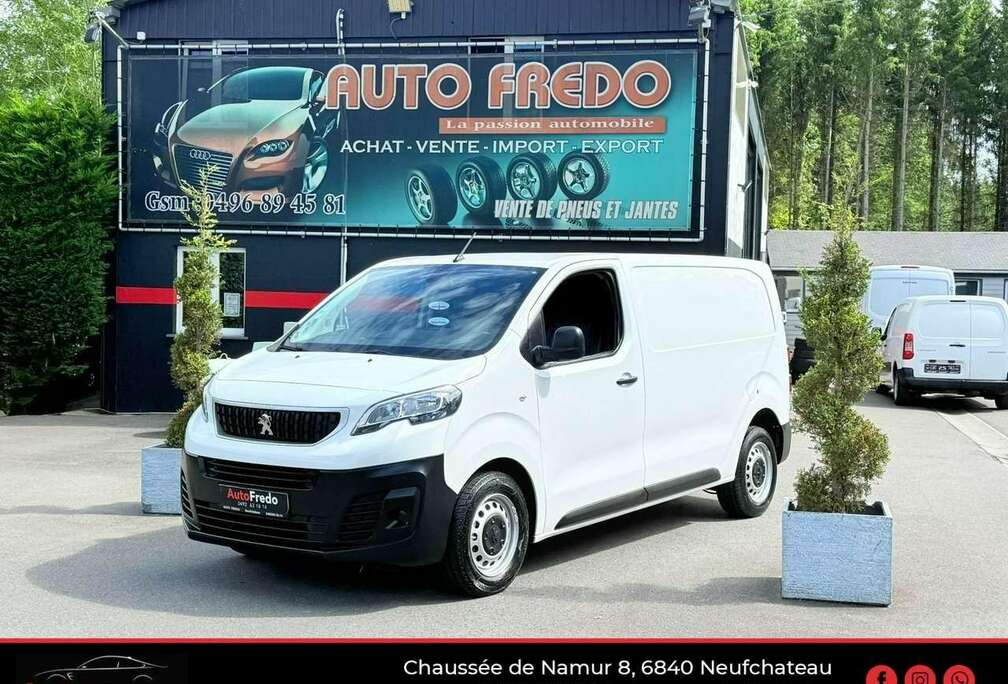Peugeot 2.0 HDi * L2H1 * Tva * Garantie * 16 000 htva