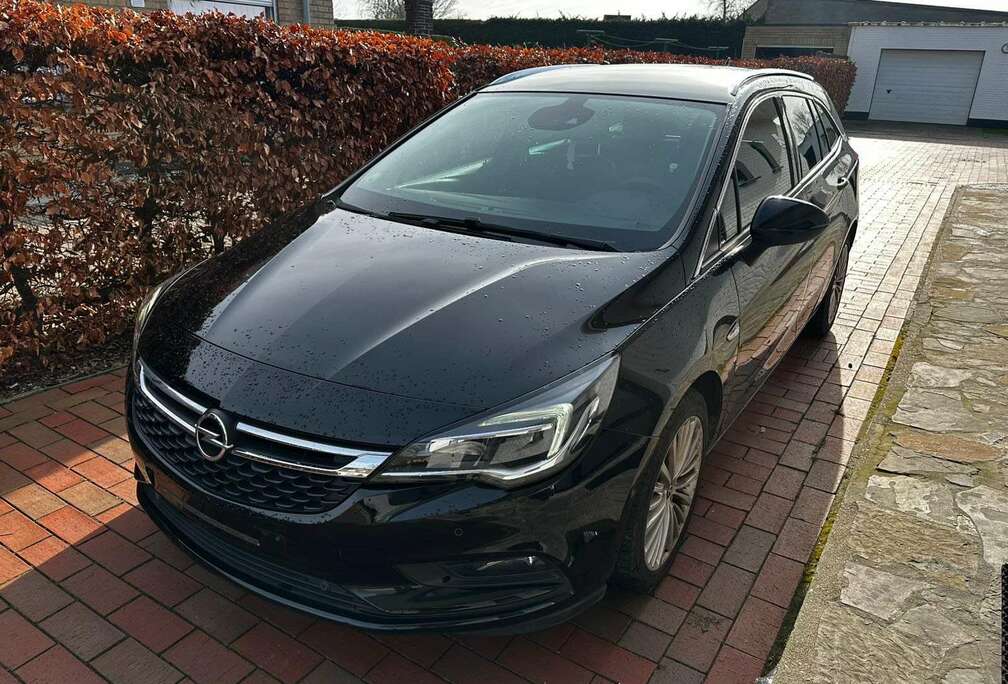Opel Opel Astra 1.6  Sport Tourer+ 2019
