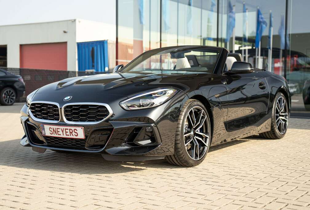BMW Z4 sDrive20i M Sport manueel