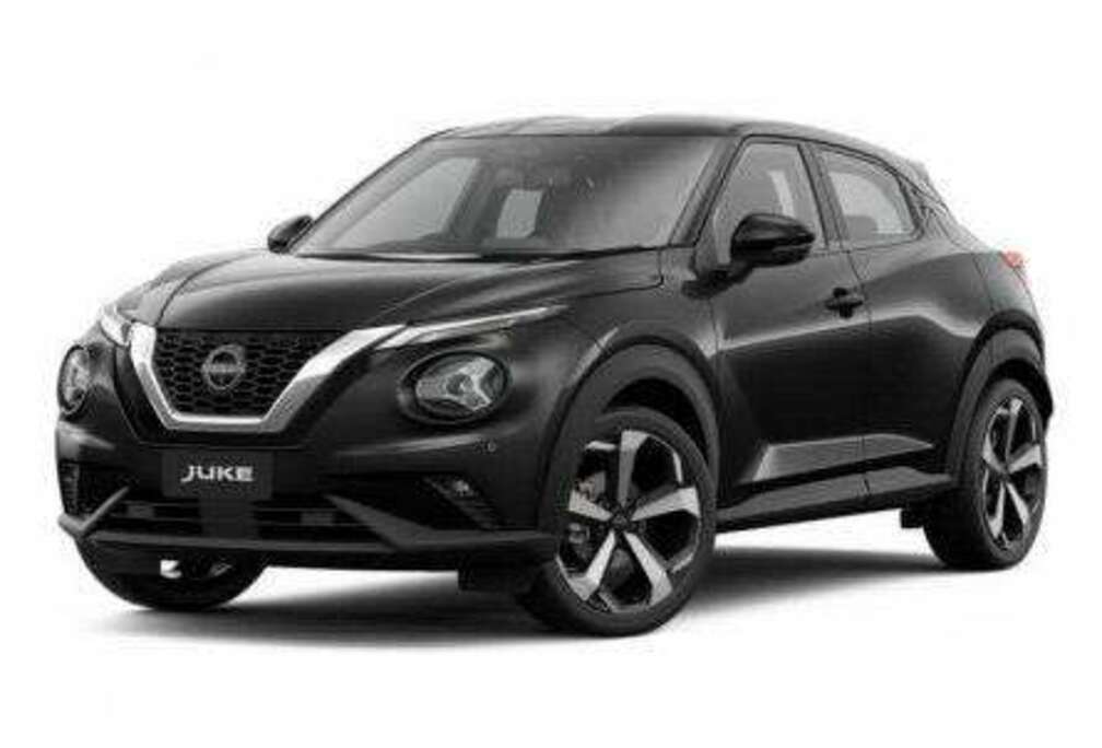 Nissan Juke Tekna Hybrid 1.6