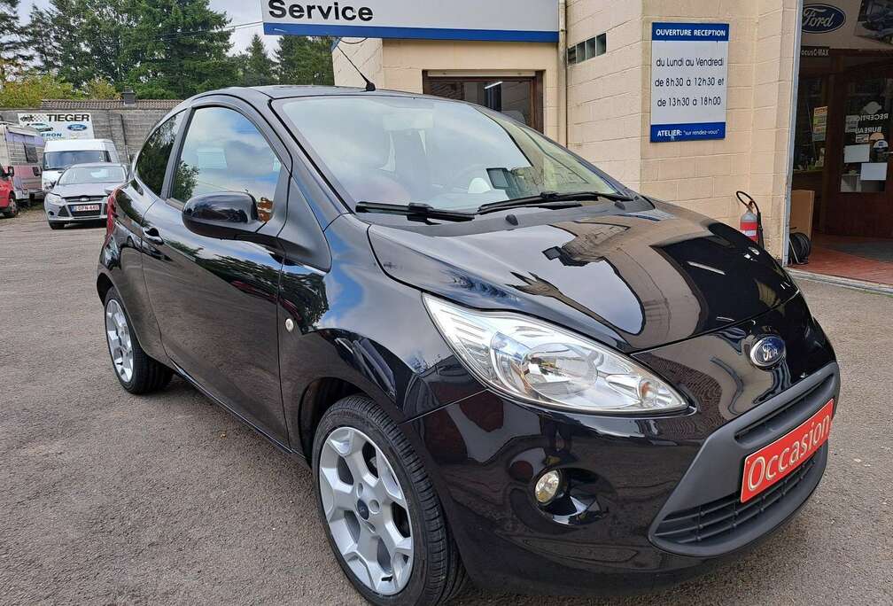 Ford Ka 1.2i Titanium Start/Stop GARANTIE 1AN