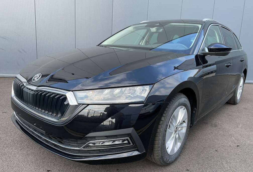 Skoda 1.5 TSI Ambition (EU6AP)