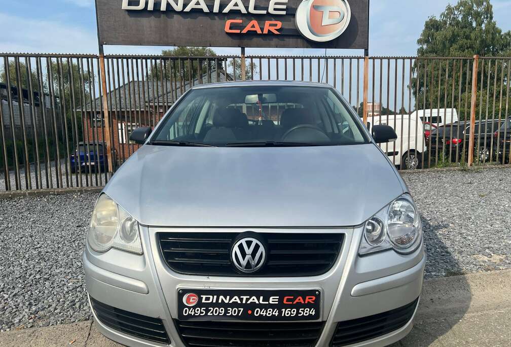 Volkswagen 1.2i Trendline - Dépot/vente avec CT