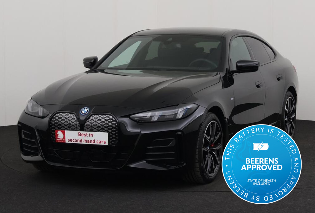 BMW eDrive40 GRAN COUPE M-SPORT  83.9 kWh + GPS + LEDE