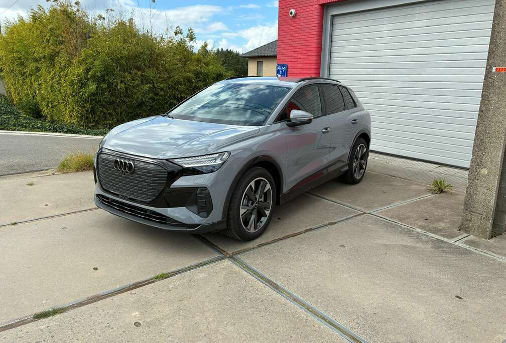 Audi Q4 e-tron 45