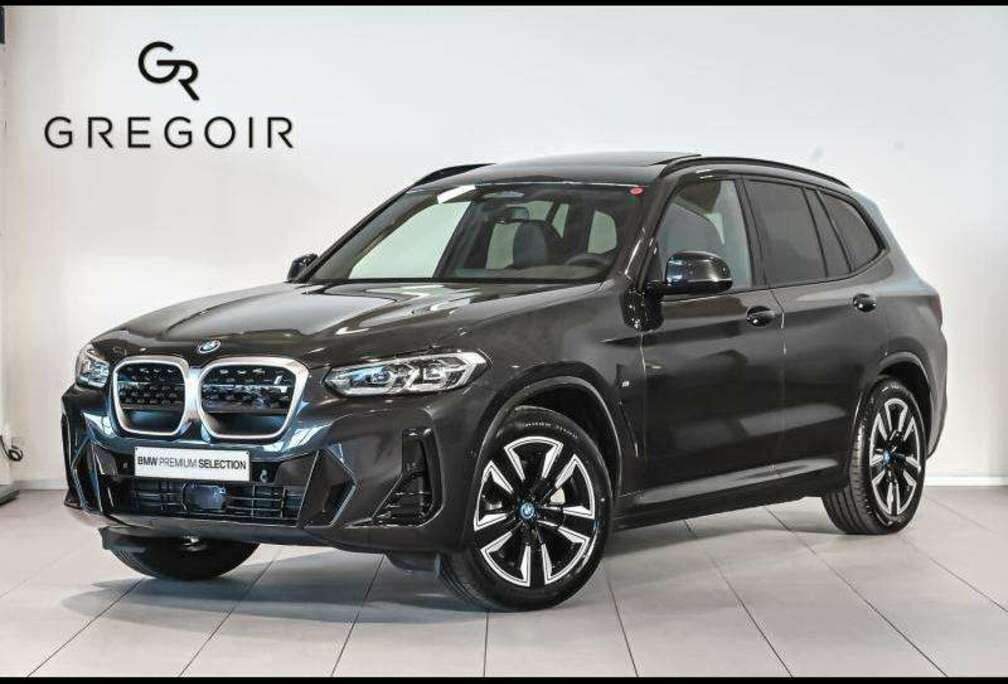 BMW iX3 M Sport