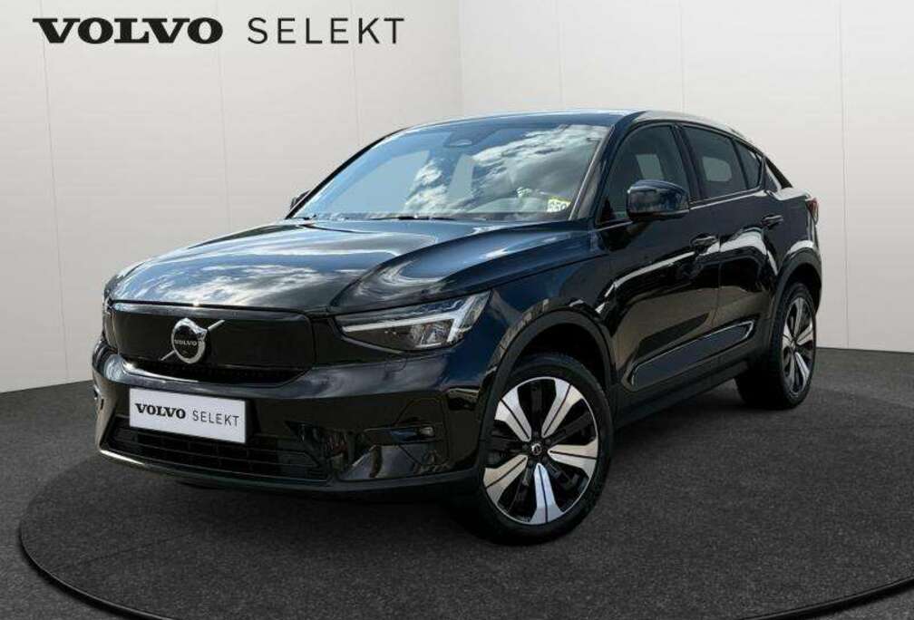 Volvo Twin Recharge Plus / Electriqu