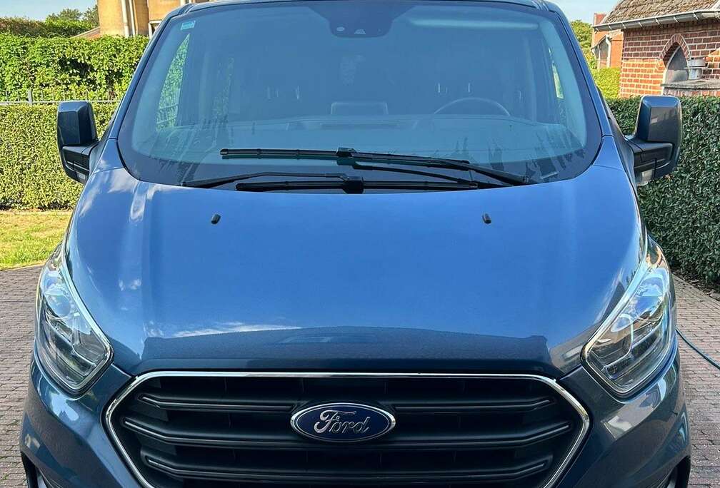 Ford Dubbele cabine Multi-Use Autm. Limited