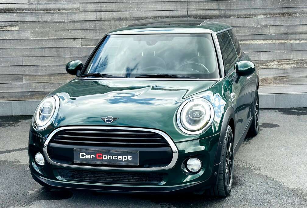 MINI AUTOMAAT**NAVI**PANO**LED**TOP