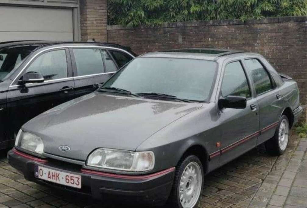 Ford 1.6i