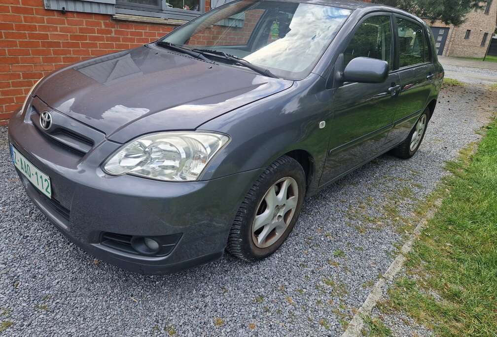 Toyota 1.4 diesel