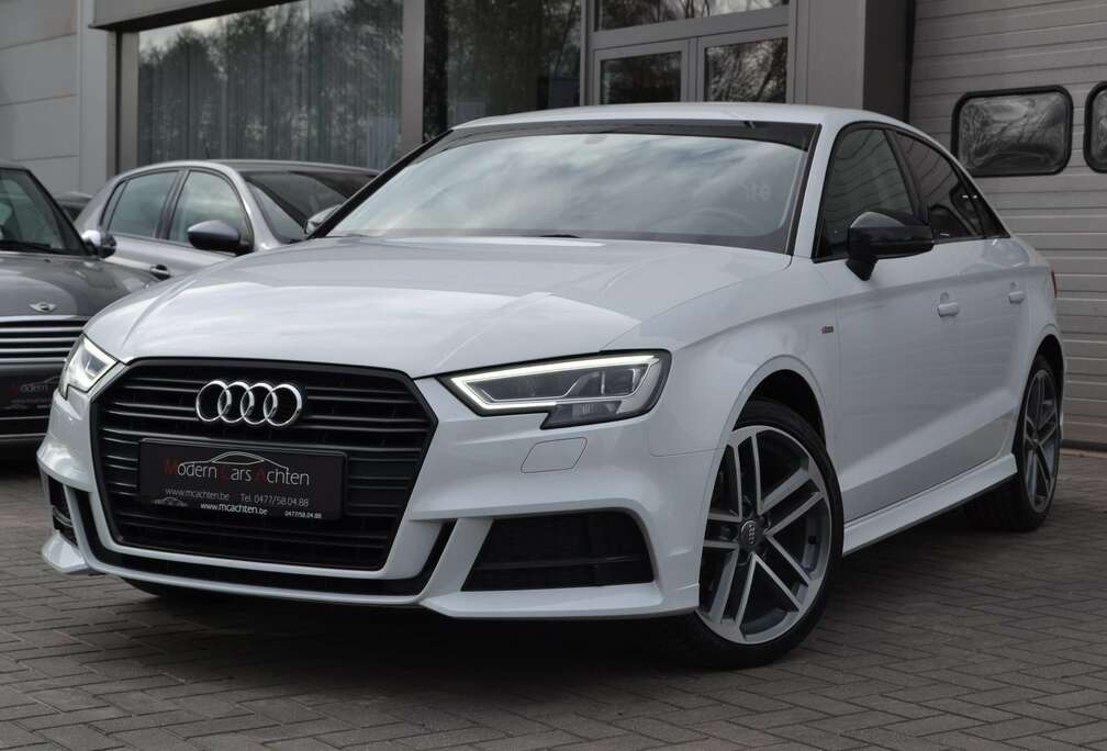 Audi 1.5 TFSI ACT Sport