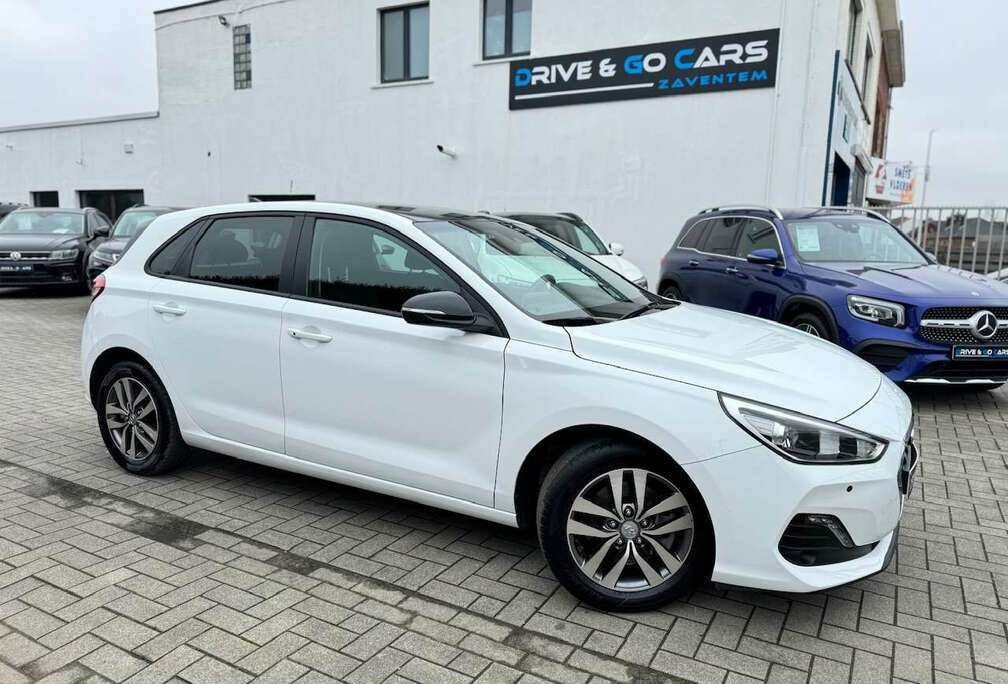 Hyundai Fastback 1.0 T-GDi - CarPlay ** 1 JAAR GARANTIE **
