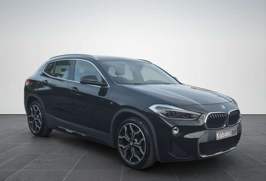 BMW 2.0 dA xDrive20 / PACK M / GARANTIE 12 MOIS