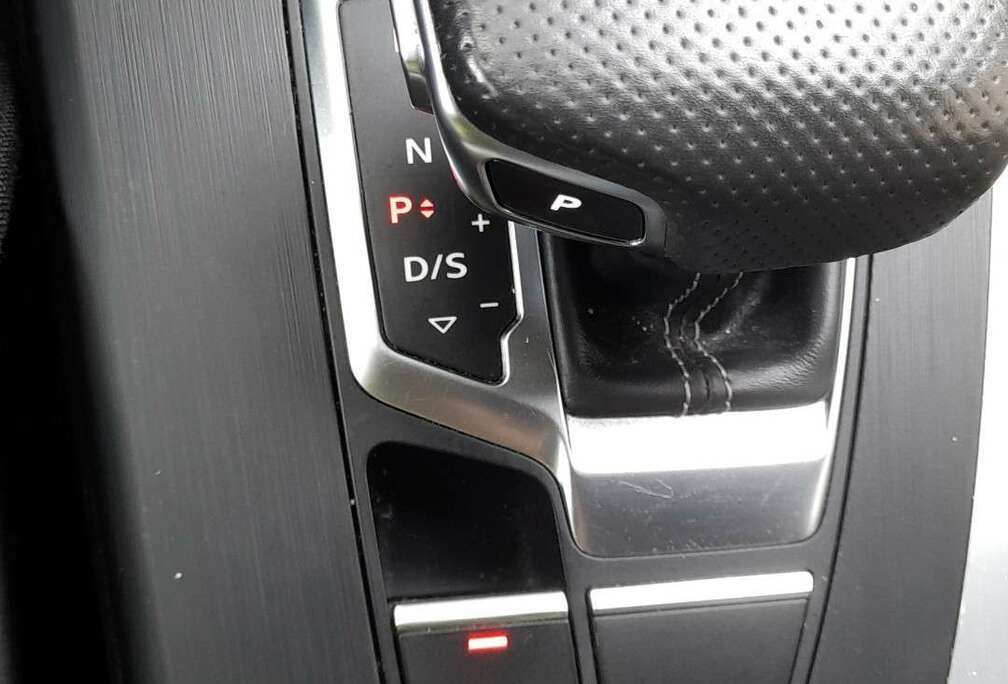 Audi 2.0 TFSi Quattro Sport S tronic