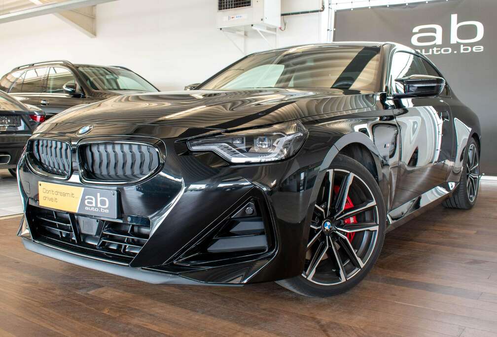 BMW M240i XDRIVE, HARMAN/KARDON, CAMERA, LED