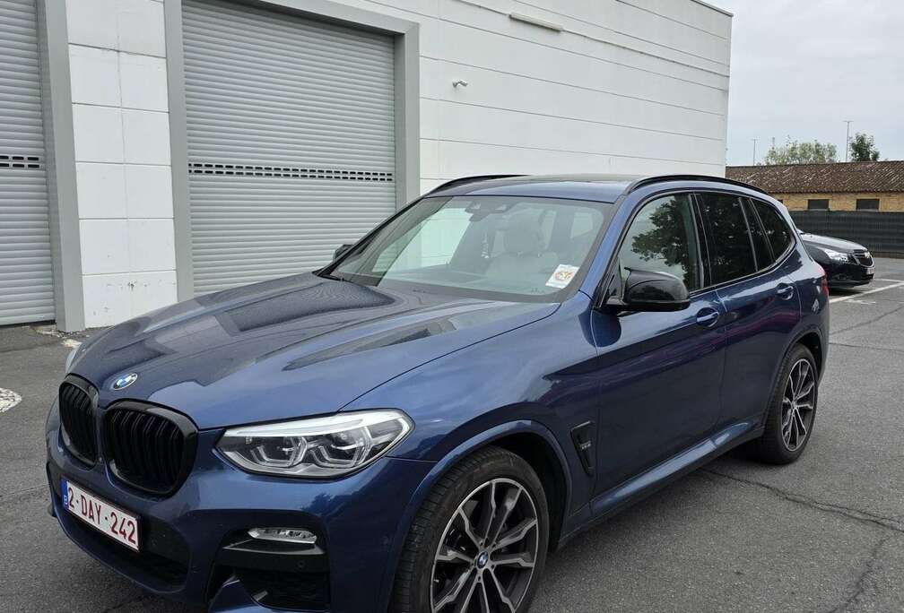 BMW xDrive30i Aut. xLine