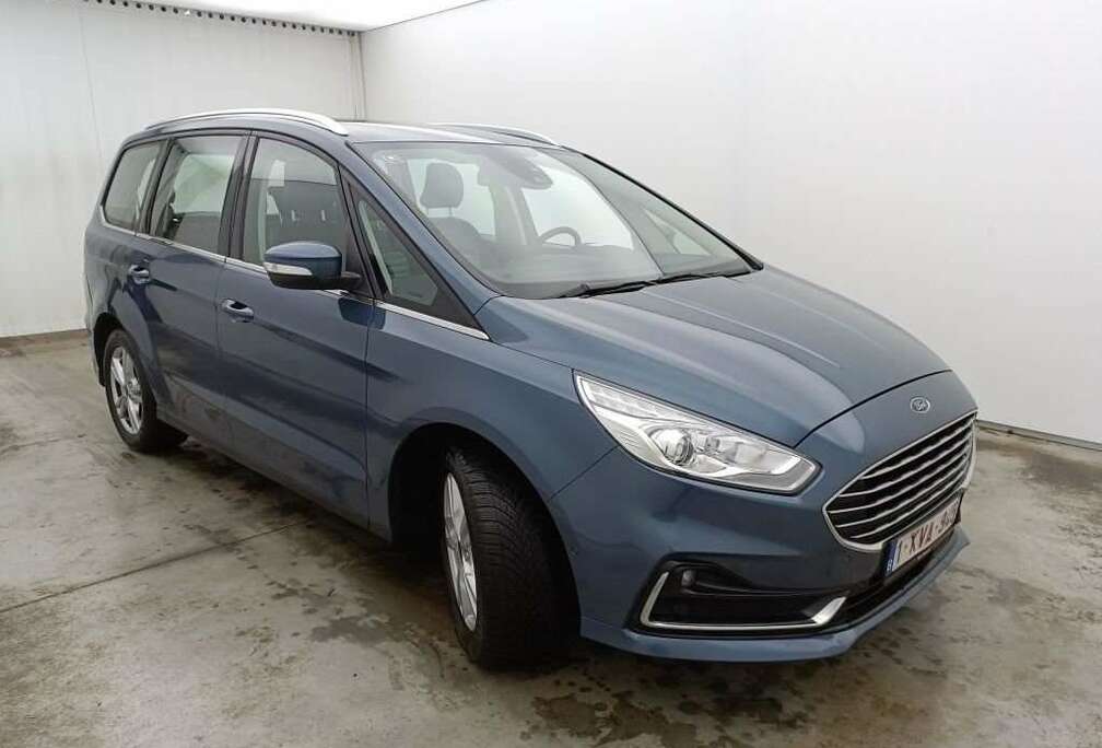 Ford 2.0 TDCi Titanium / Leder / Navi / Zetelverw. / ..