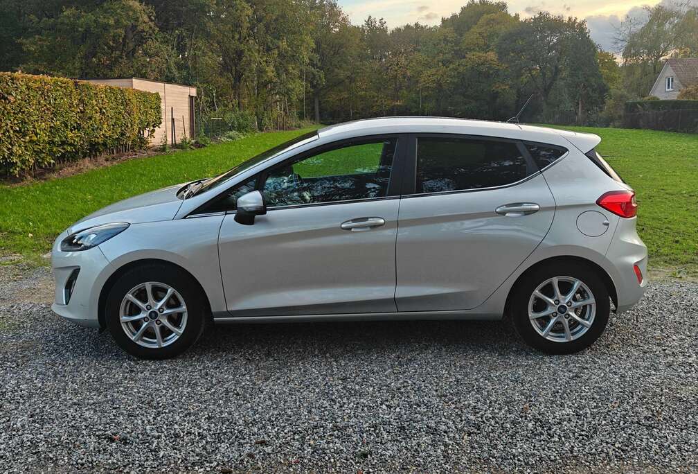 Ford Fiesta 1.0 EcoBoost S