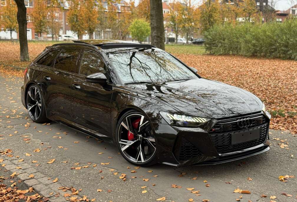 Audi 4.0 TFSI Quattro DYNAMIC+//CERAMIC 1Jaar Garantie