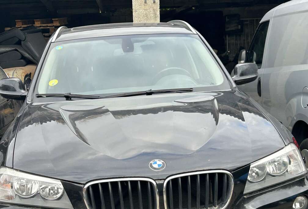 BMW 2.0 dA xDrive20