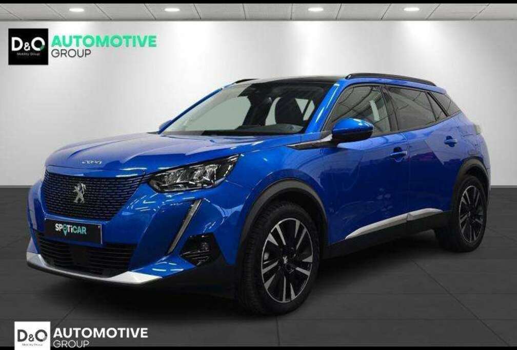 Peugeot Allure camera gps panodak