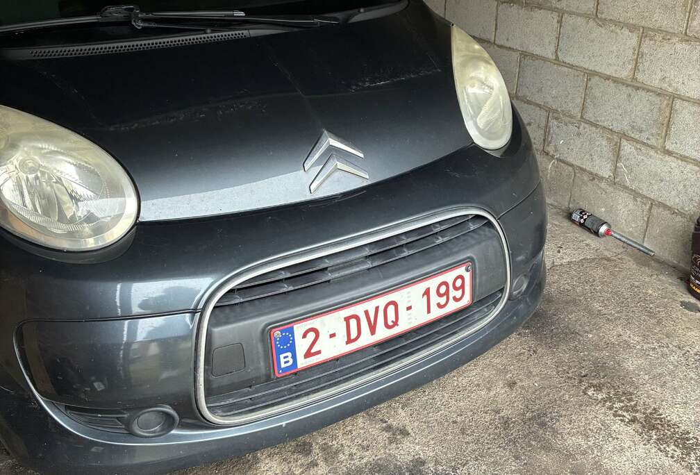 Citroen 1.4 HDi Seduction