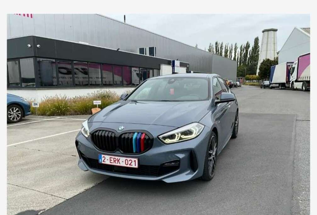 BMW 118d Aut. M Sport