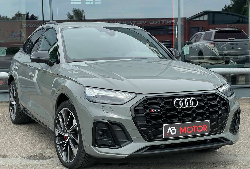 Audi 3.0TDi V6 Sportrback Quattro TVAC PNEUMATIQUE LED