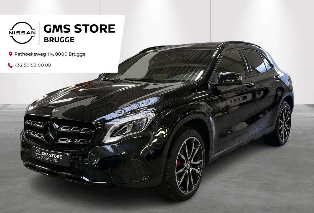 Mercedes-Benz GLA Urban sport edition
