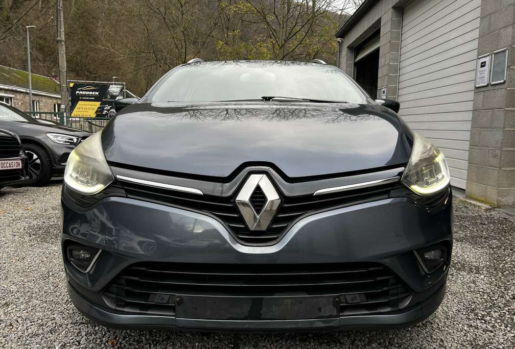 Renault Clio 0.9 TCe Energy Expression - GPS