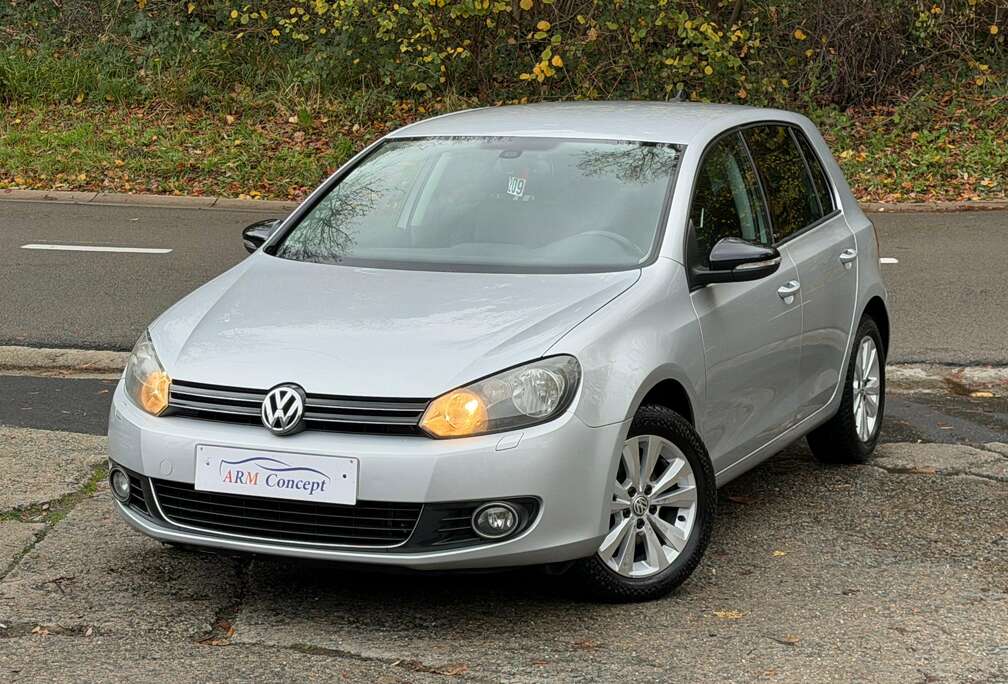 Volkswagen Golf 1.2 TSI essence Style GARANTIE 12 Mois