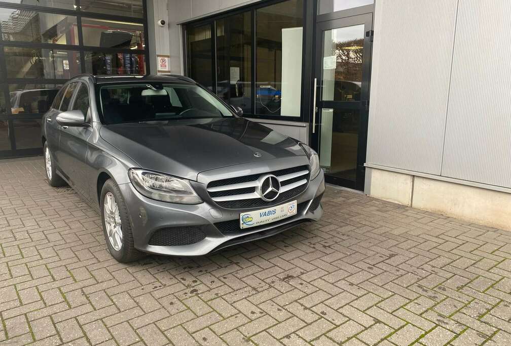 Mercedes-Benz C 200 (BlueTEC) d T -€5000 EINDEJAAR ACTIE