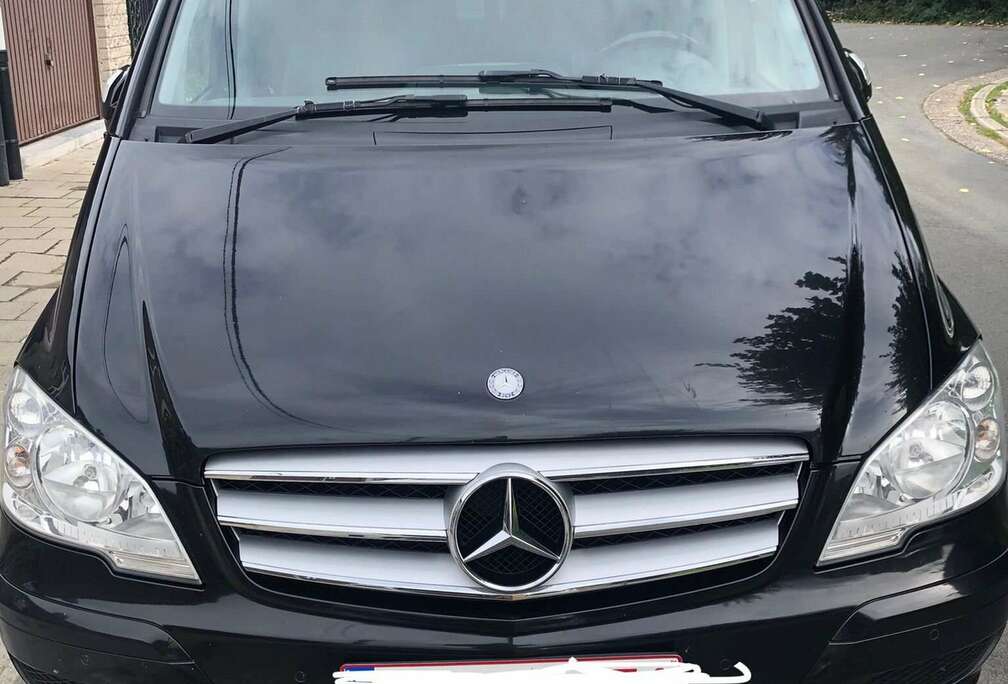 Mercedes-Benz Viano 2.2 CDI Trend