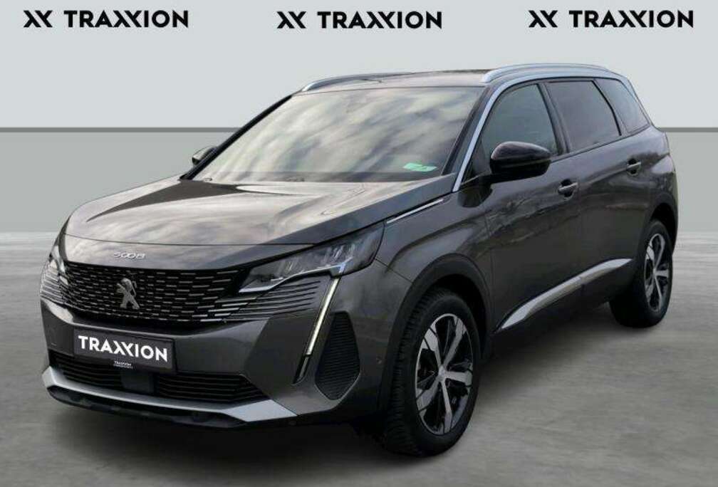 Peugeot Allure Pack 1.2 Turbo 130 EAT8